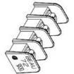 72103-C Barrier Terminal Blocks