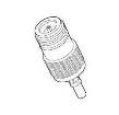 73100-0033 RF Connectors / Coaxial Connectors