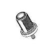 73100-0037 RF Connectors / Coaxial Connectors