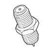 73100-0079 RF Connectors / Coaxial Connectors