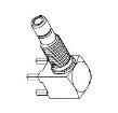 73100-0097 RF Connectors / Coaxial Connectors