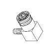 73100-0257 RF Connectors / Coaxial Connectors