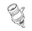 73119-5003 RF Connectors / Coaxial Connectors