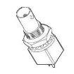 73131-7003 RF Connectors / Coaxial Connectors