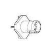 73133-5003 RF Connectors / Coaxial Connectors