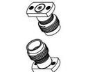 73157-0002 RF Connectors / Coaxial Connectors