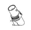 73171-1360 RF Connectors / Coaxial Connectors