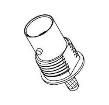 73171-2631 RF Connectors / Coaxial Connectors