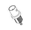 73171-2970 RF Connectors / Coaxial Connectors
