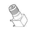 73204-5213 RF Connectors / Coaxial Connectors