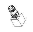 73216-1500 RF Connectors / Coaxial Connectors