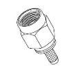 73251-0450 RF Connectors / Coaxial Connectors