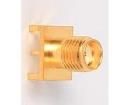 73251-1151 RF Connectors / Coaxial Connectors