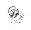 73251-1350 RF Connectors / Coaxial Connectors