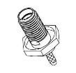 73251-1480 RF Connectors / Coaxial Connectors