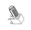 73251-2203 RF Connectors / Coaxial Connectors