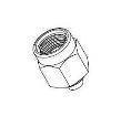 73251-3040 RF Connectors / Coaxial Connectors
