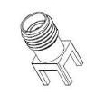 73251-3140 RF Connectors / Coaxial Connectors