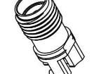 73251-3460 RF Connectors / Coaxial Connectors