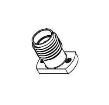 73251-3480 RF Connectors / Coaxial Connectors