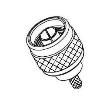 73258-5059 RF Connectors / Coaxial Connectors