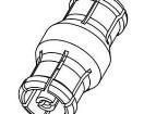 73300-0220 RF Adapters - In Series