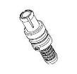 73366-0022 RF Connectors / Coaxial Connectors