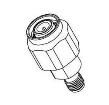 73386-0101 RF Adapters - Between Series