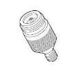 73386-0142 RF Adapters - Between Series