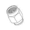 73386-0851 RF Adapters - Between Series