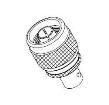 73386-1080 RF Adapters - Between Series