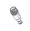73386-1430 RF Adapters - Between Series