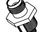 73386-1800 RF Adapters - Between Series