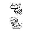 73387-0021 RF Connectors / Coaxial Connectors