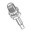 73391-0220 RF Connectors / Coaxial Connectors
