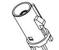 734035072 RF Connectors / Coaxial Connectors