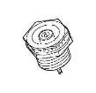 73404-0001 RF Connectors / Coaxial Connectors