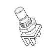 73404-0140 RF Connectors / Coaxial Connectors