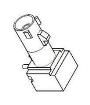 73404-1070 RF Connectors / Coaxial Connectors