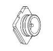 73412-0110 RF Connectors / Coaxial Connectors