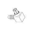 73413-0070 RF Connectors / Coaxial Connectors