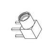 73415-1002 RF Connectors / Coaxial Connectors
