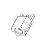 73415-1060 RF Connectors / Coaxial Connectors