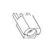 73415-1061 RF Connectors / Coaxial Connectors