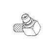 73415-1122 RF Connectors / Coaxial Connectors