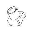 73415-1630 RF Connectors / Coaxial Connectors