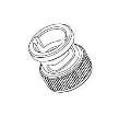 73415-1960 RF Connector Accessories