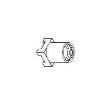 73415-2064 RF Connectors / Coaxial Connectors