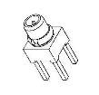 73415-2121 RF Connectors / Coaxial Connectors
