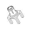 73415-2740 RF Connectors / Coaxial Connectors